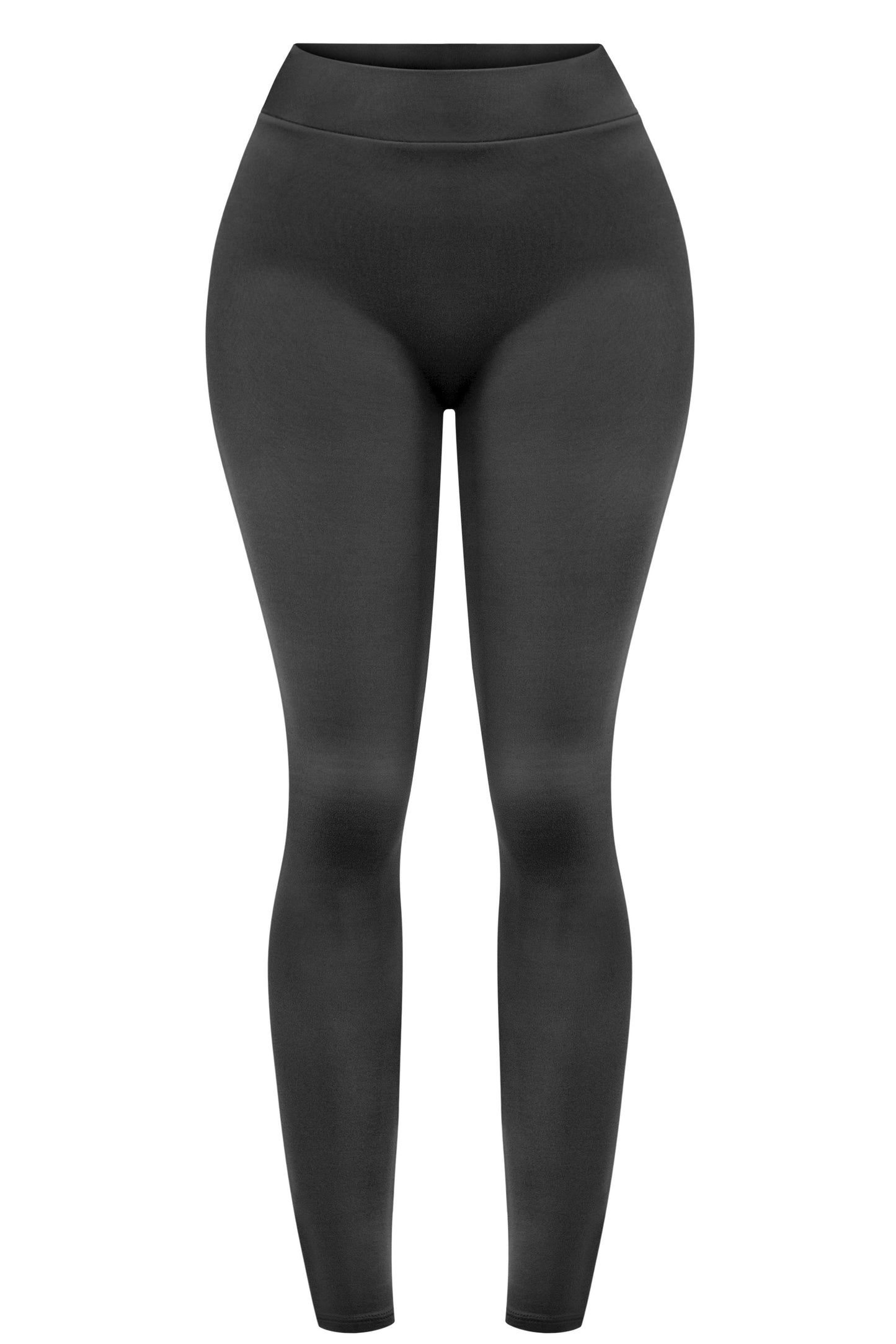 NICOLE HIGH WAISTED BASIC LEGGINGS