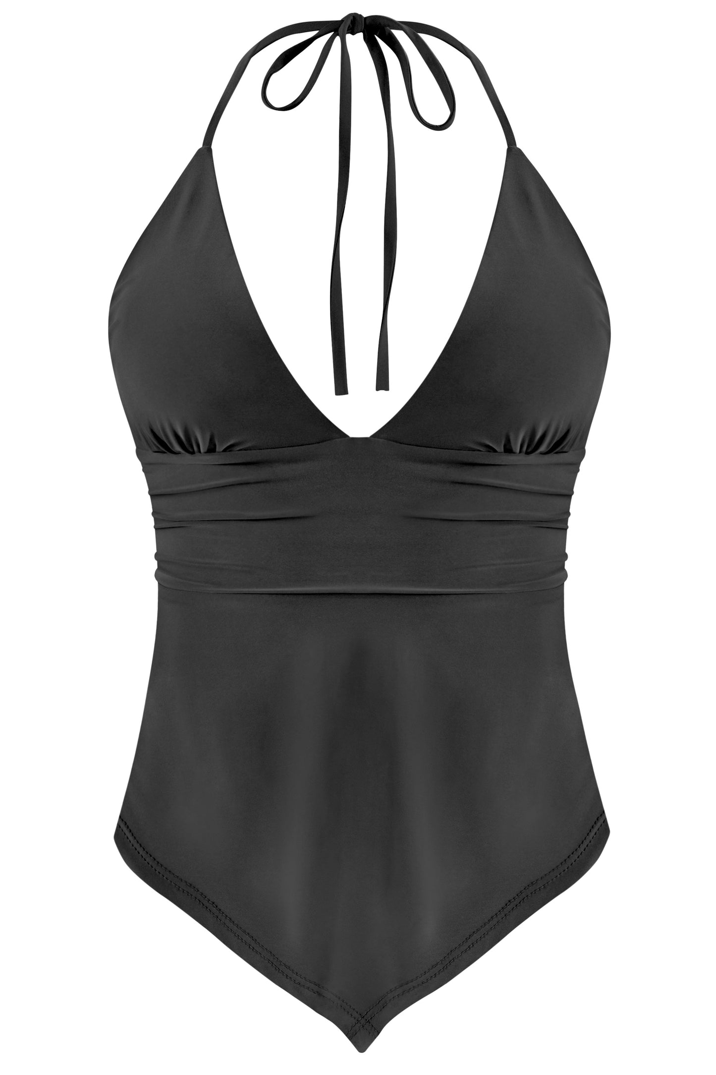 ALEXANDRIA ASYMMETRICAL TOP