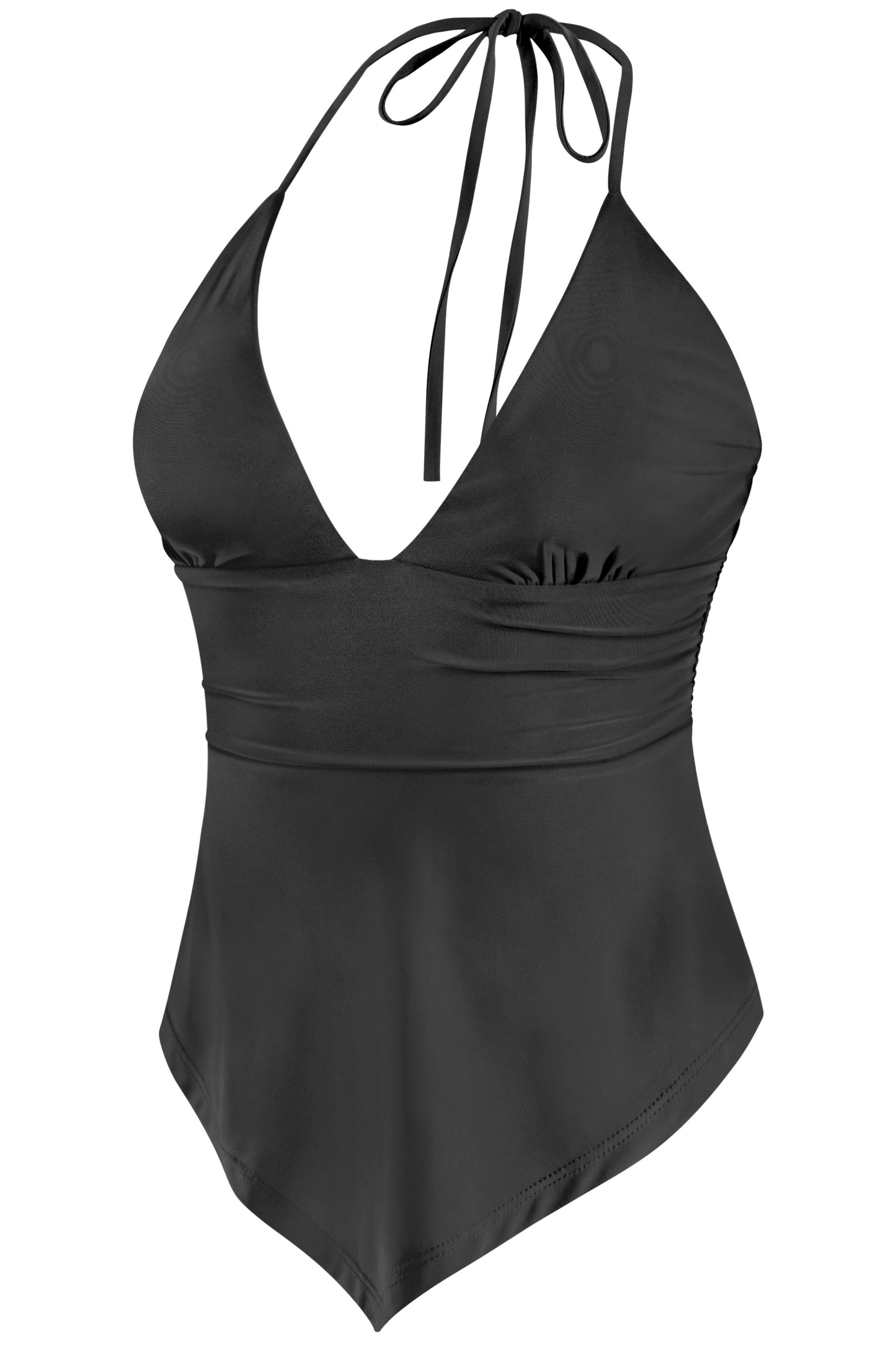 ALEXANDRIA ASYMMETRICAL TOP