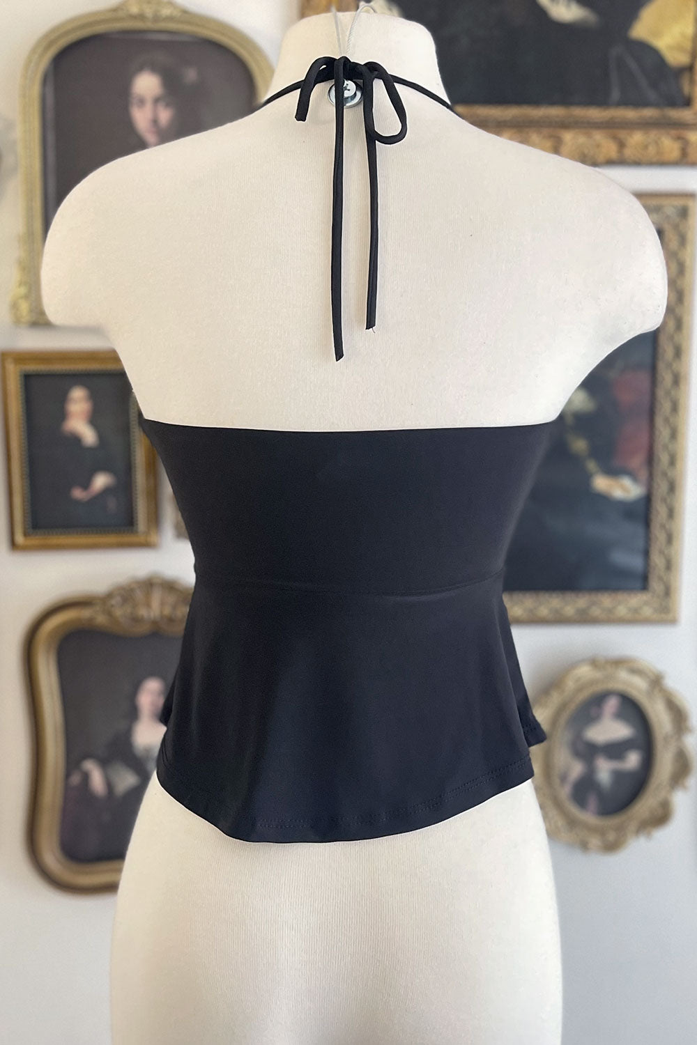 ALEXANDRIA ASYMMETRICAL TOP
