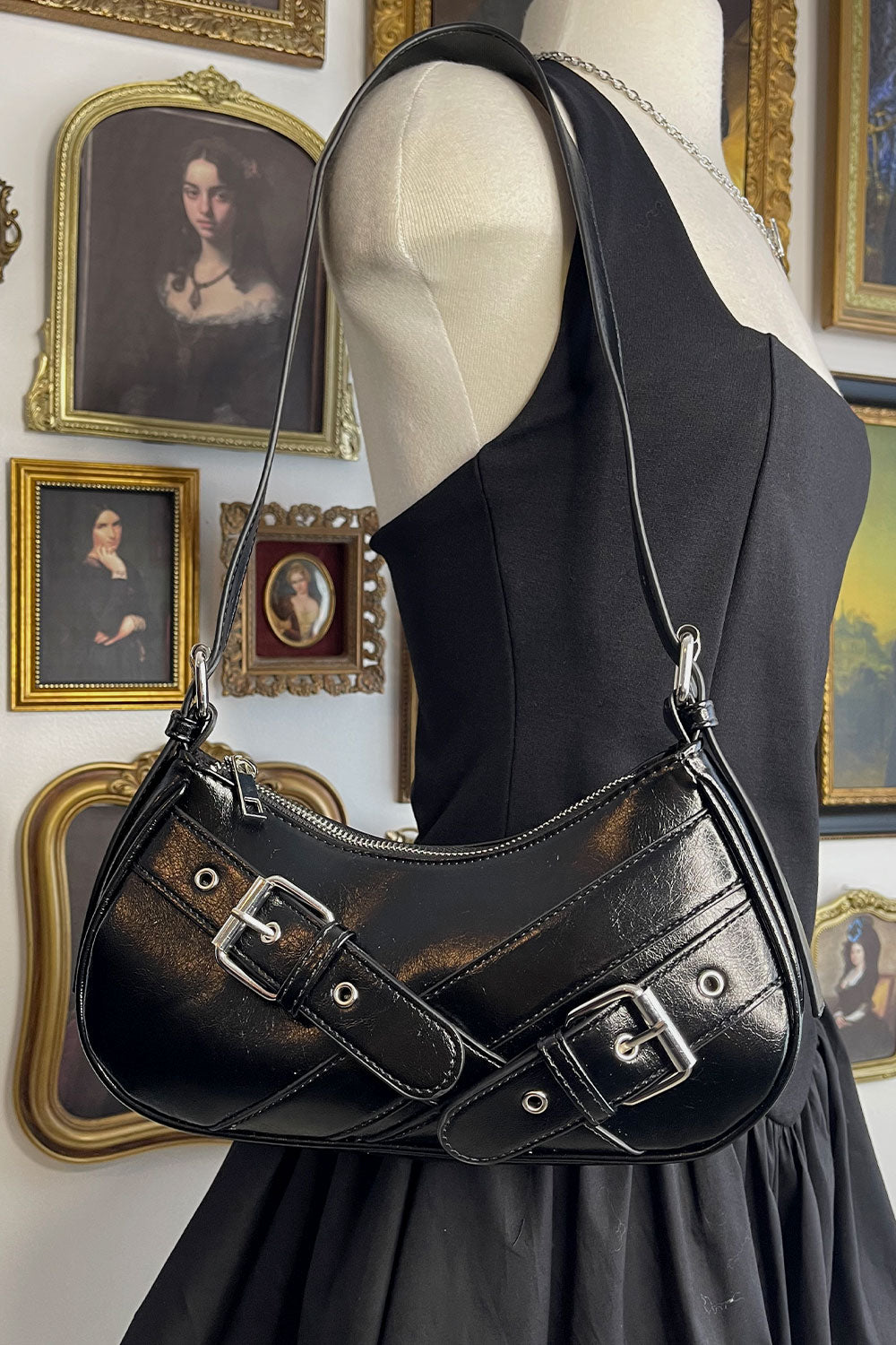 SEDONA BUCKLE PURSE