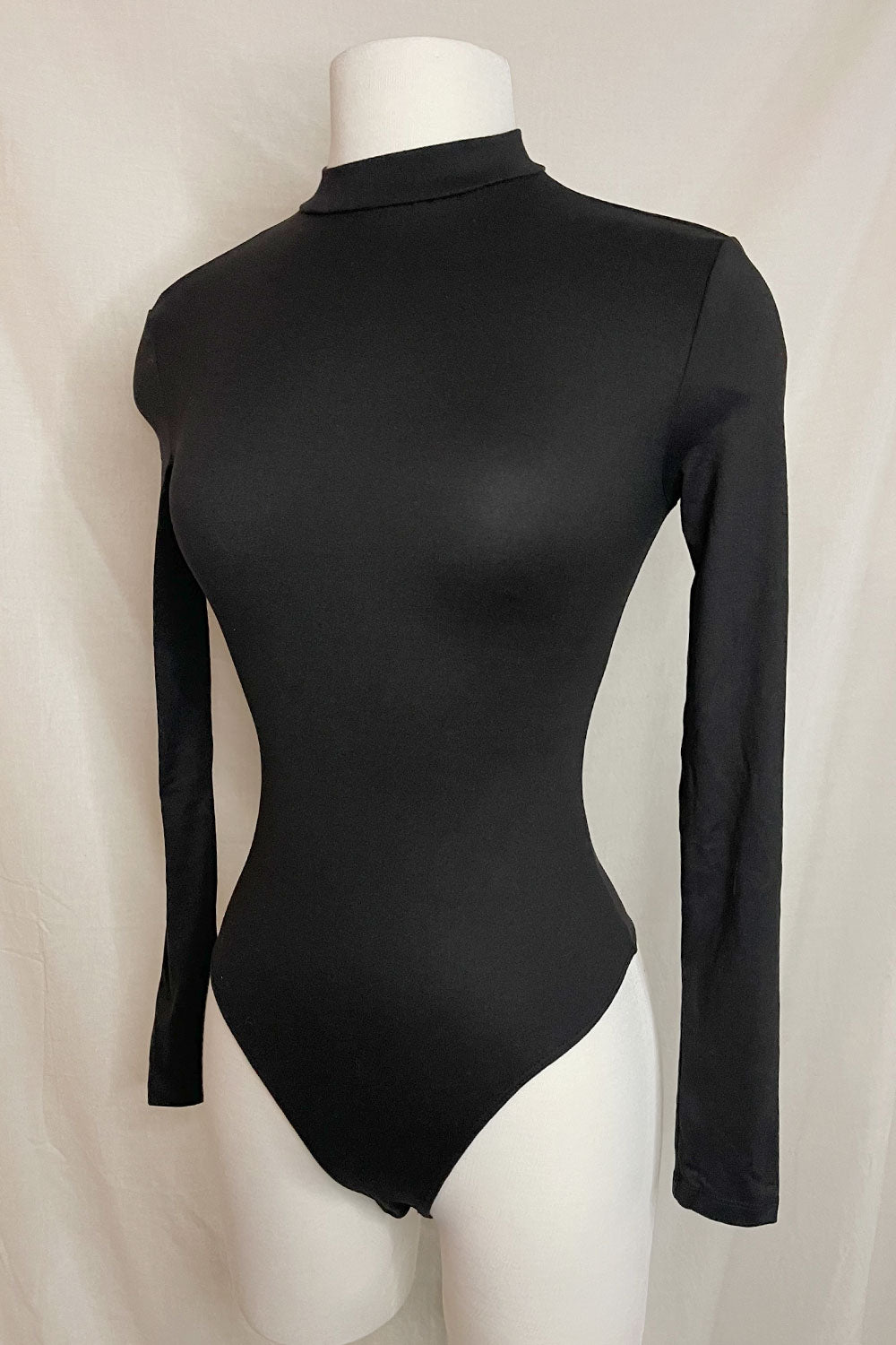 FARIDA LONG SLEEVE BODYSUIT