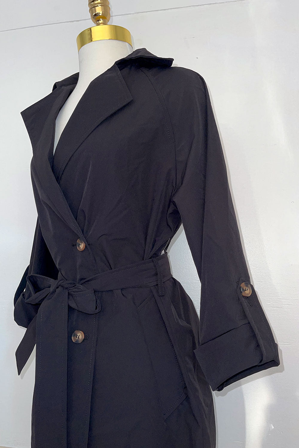 JEN TRENCH COAT