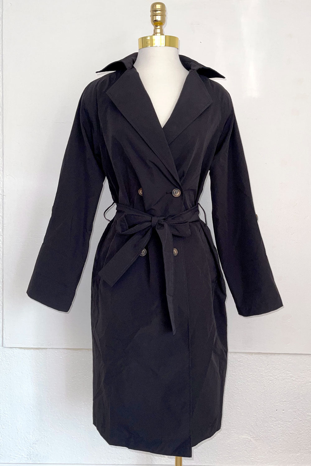 JEN TRENCH COAT