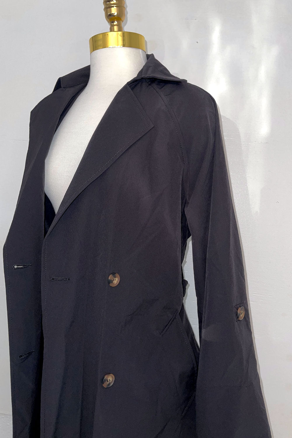JEN TRENCH COAT