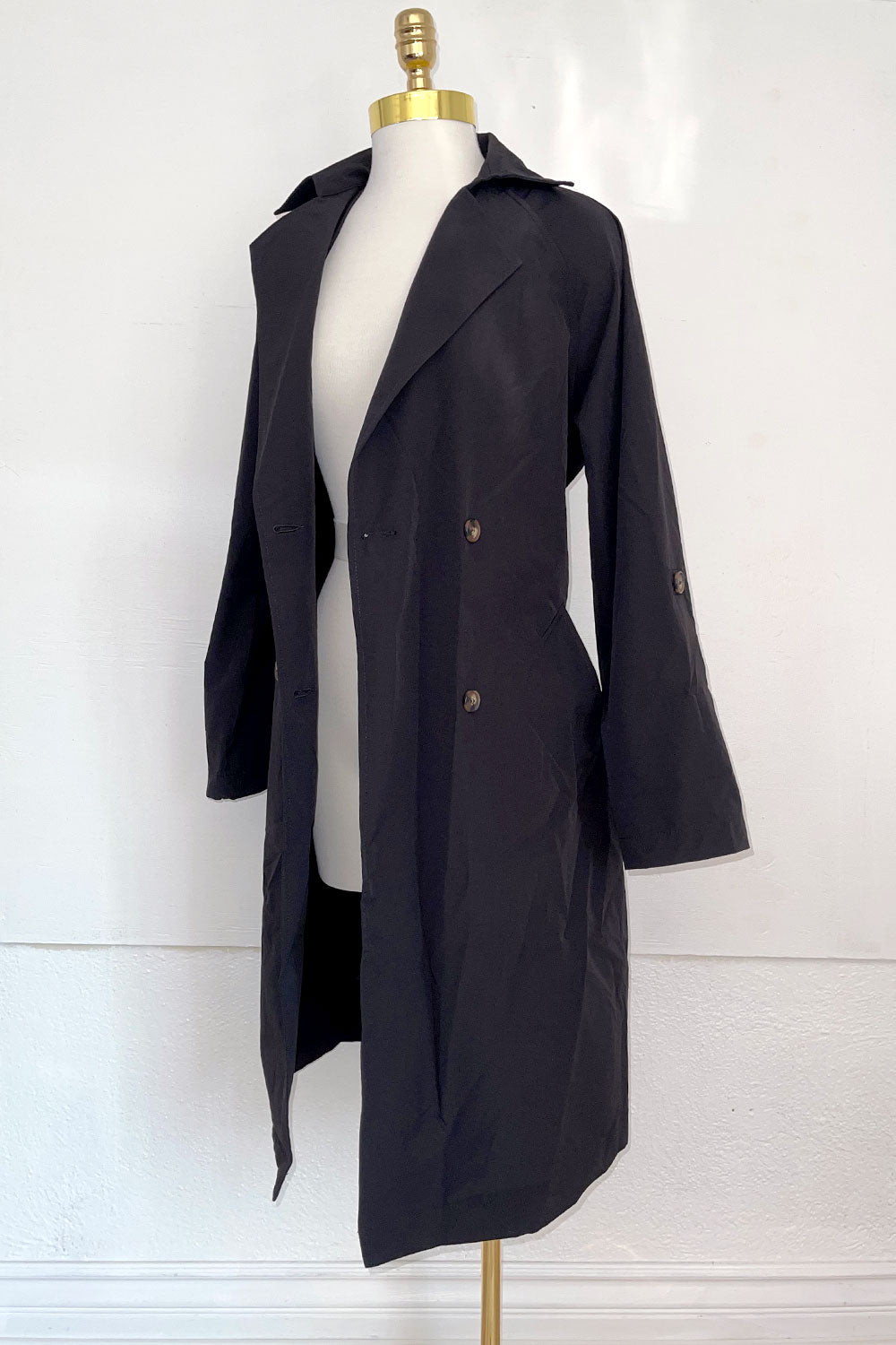 JEN TRENCH COAT