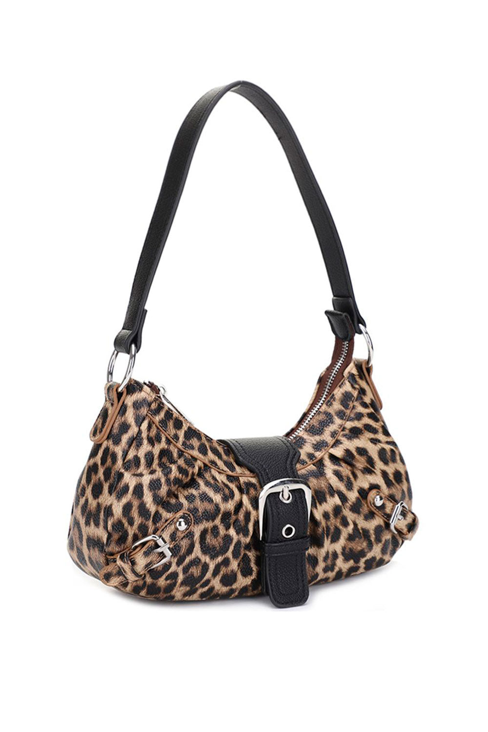 LONDON LEOPARD PURSE