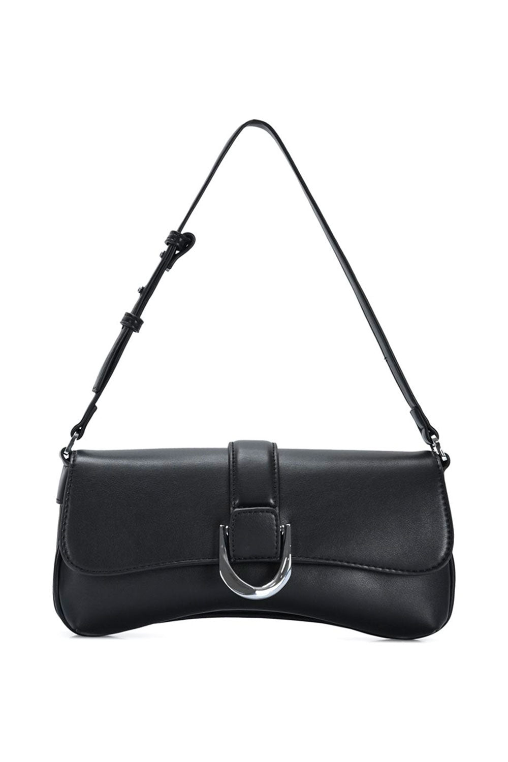 BEVERLY BUCKLE PURSE