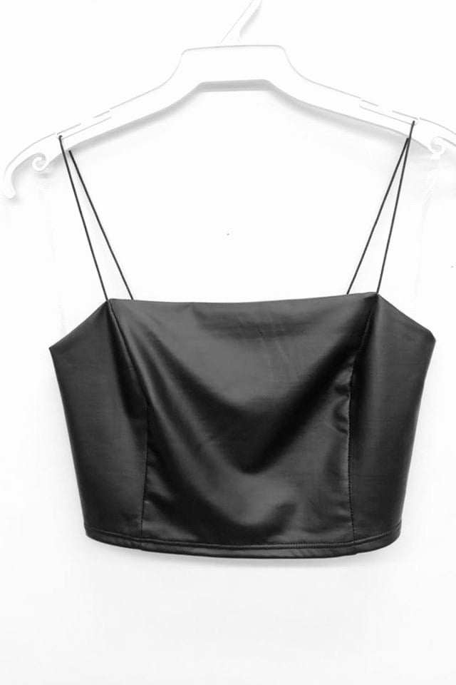 MADELINE CROP TOP