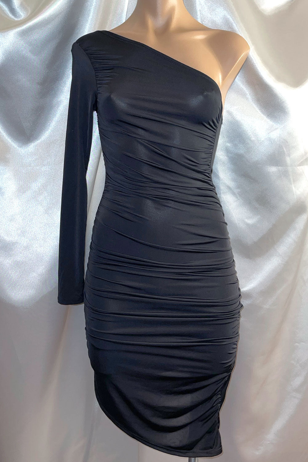 ALEXIS MIDI DRESS