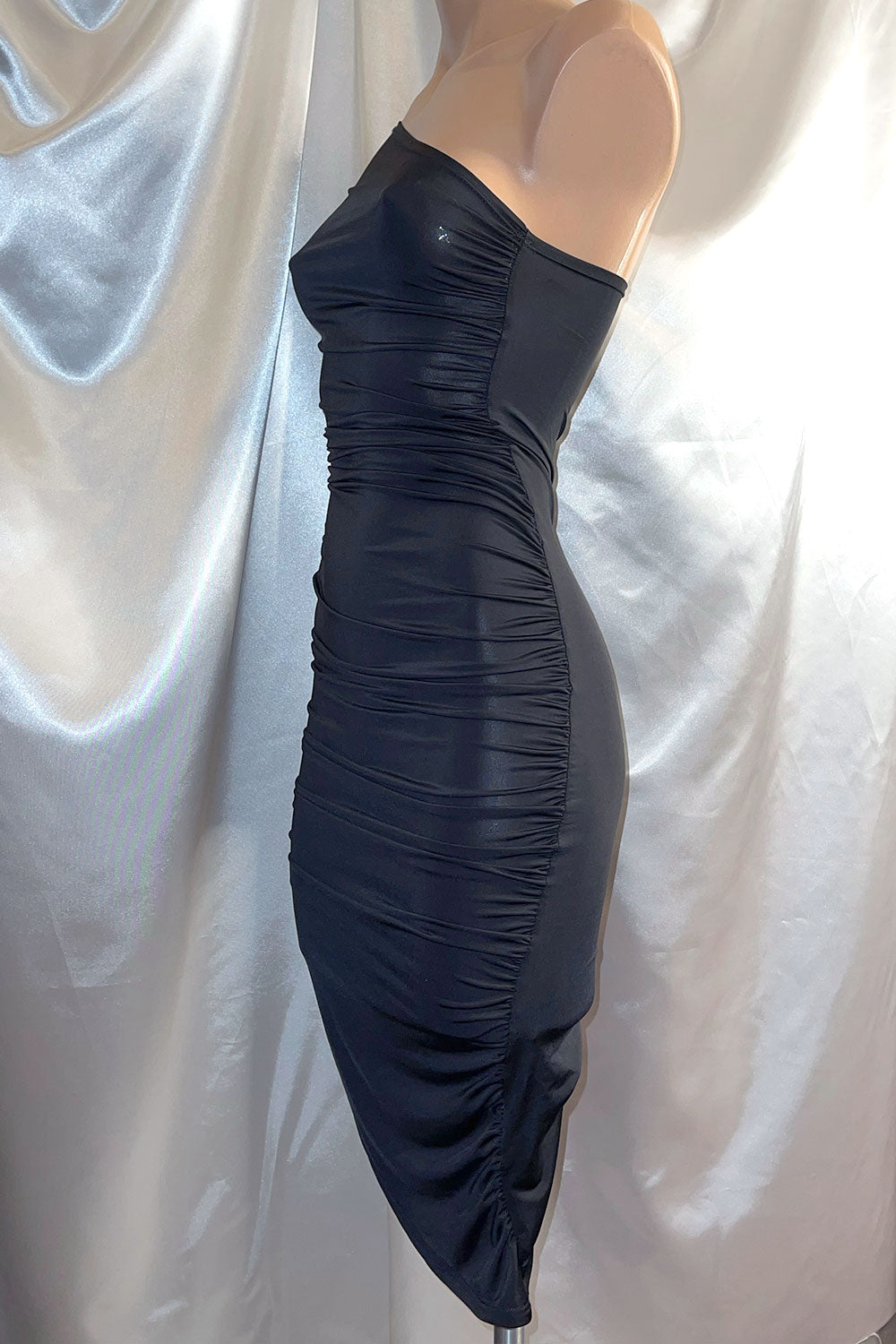 ALEXIS MIDI DRESS