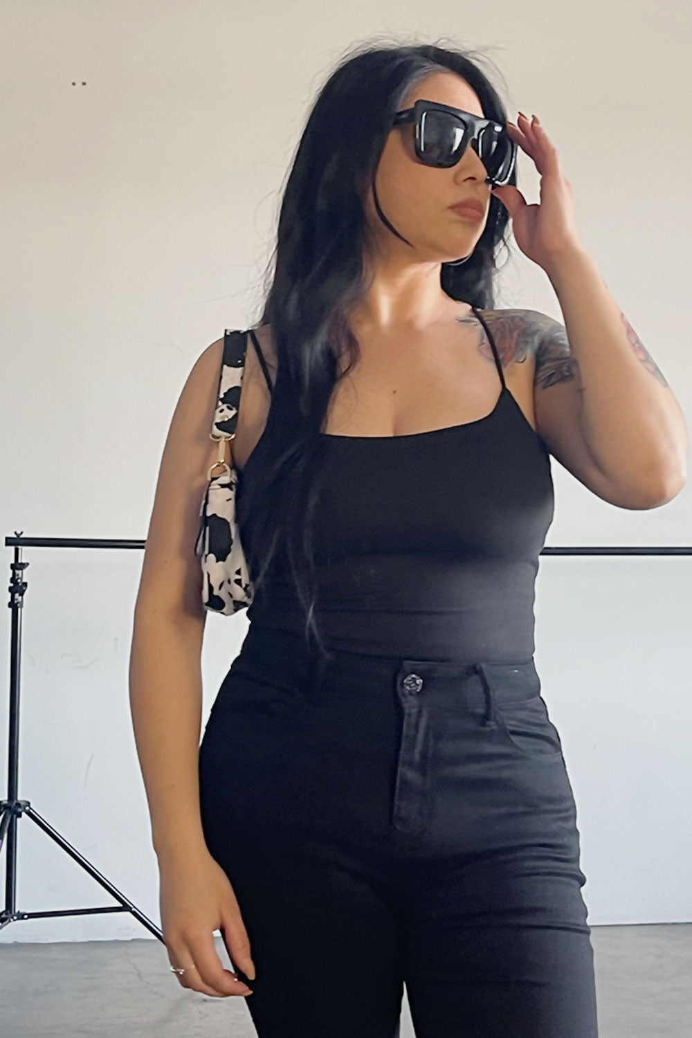 ARIEL CAMI BODYSUIT
