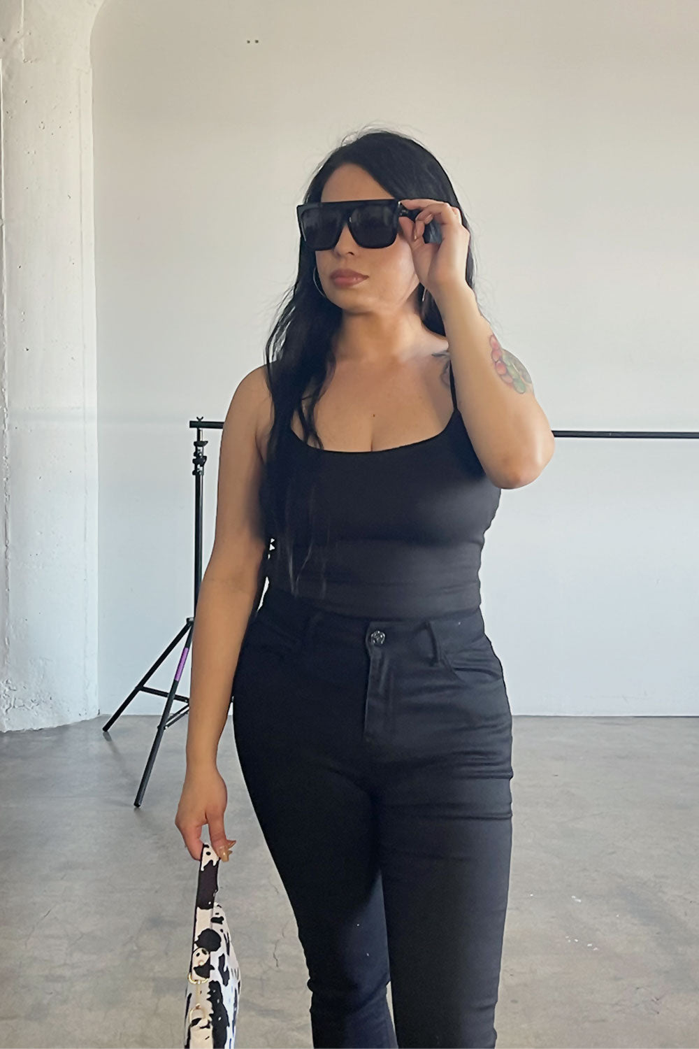 ARIEL CAMI BODYSUIT