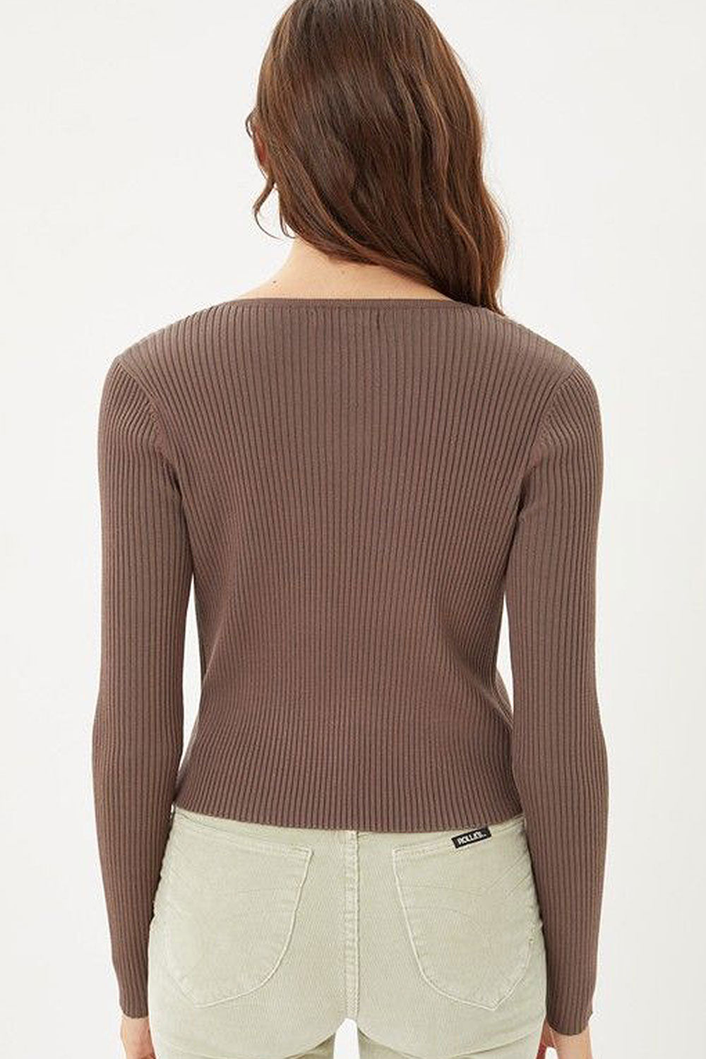 AURORA SWEATER TOP