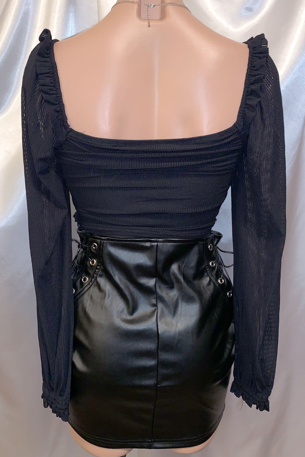 BEVERLY SKIRT