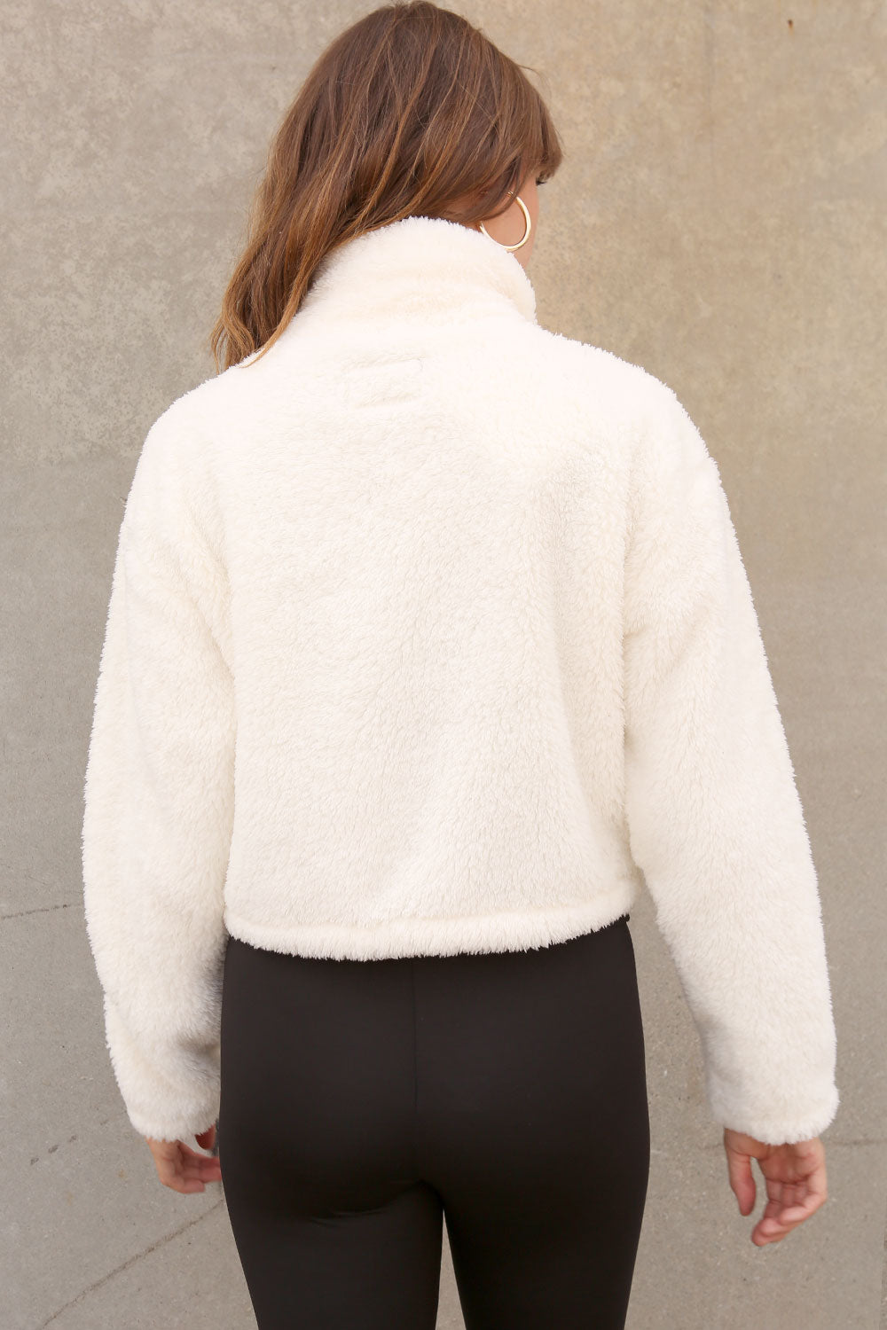 BEXLEY SHERPA JACKET