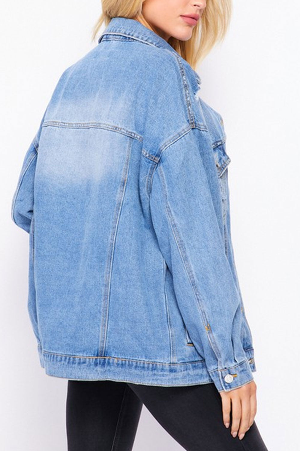 BIANCA DENIM JACKET