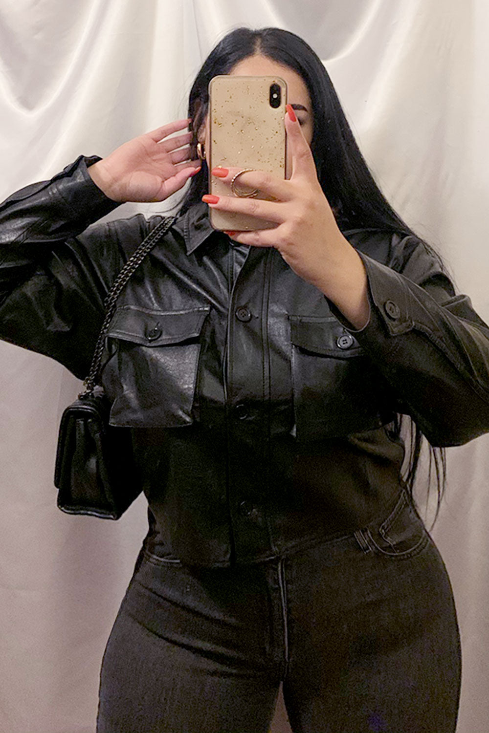 CHLOE JACKET