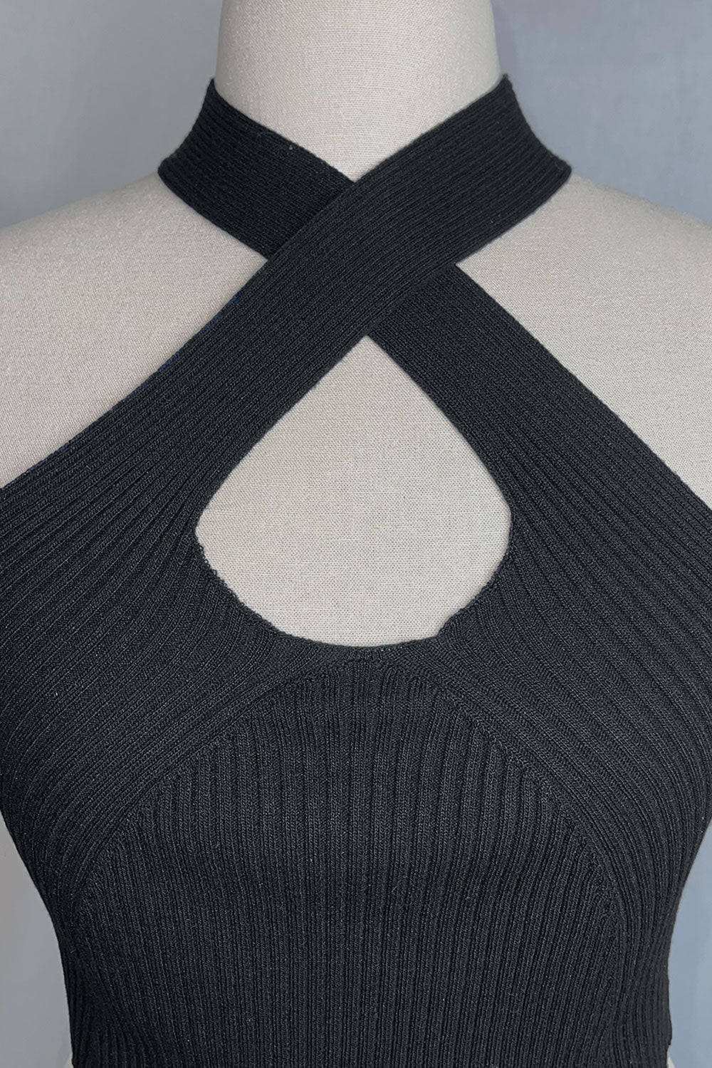 CHRISSY RACERBACK BRAMI TOP