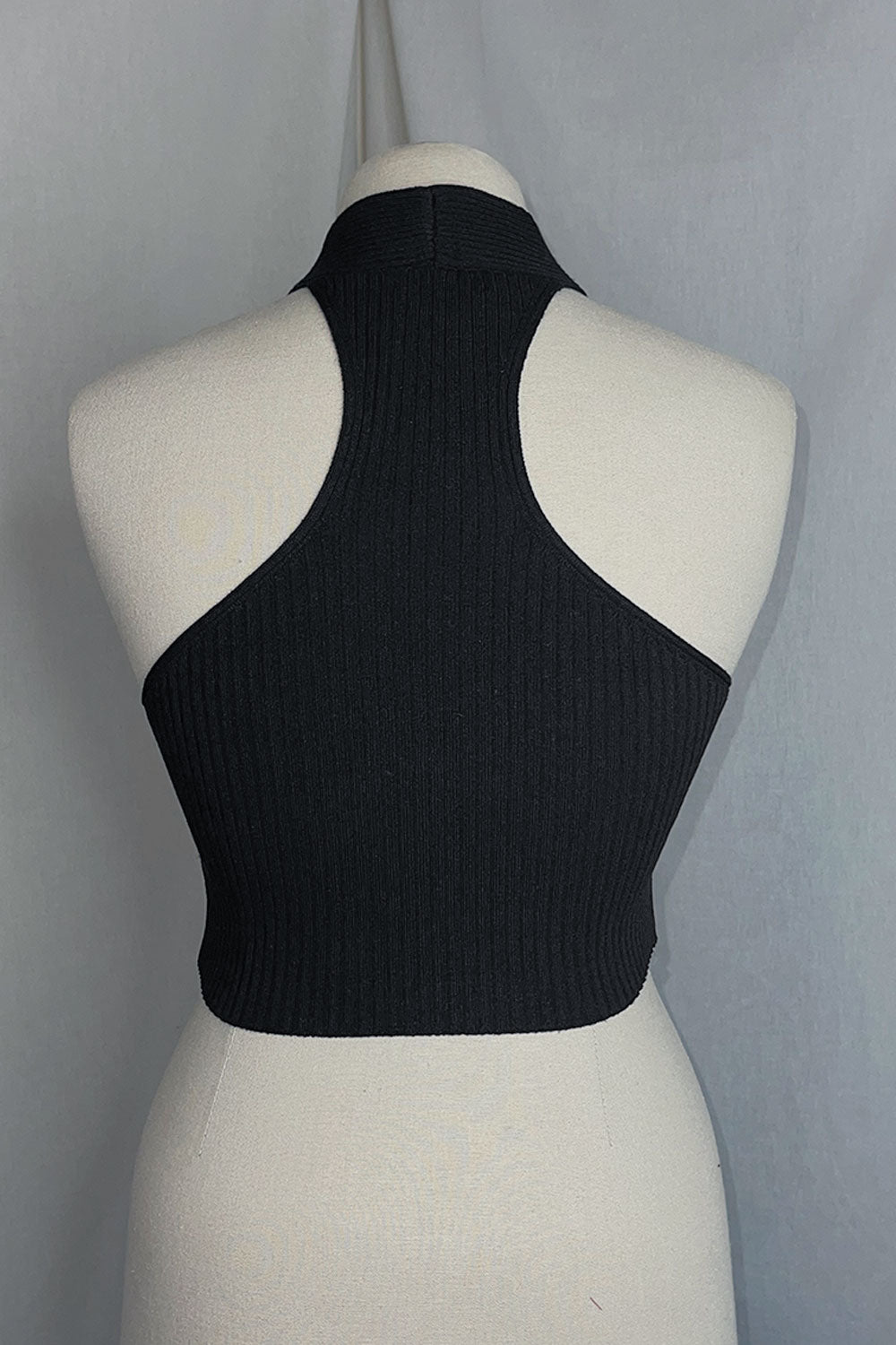 CHRISSY RACERBACK BRAMI TOP