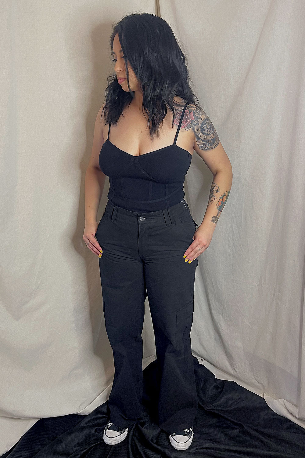 DESI CARGO PANTS