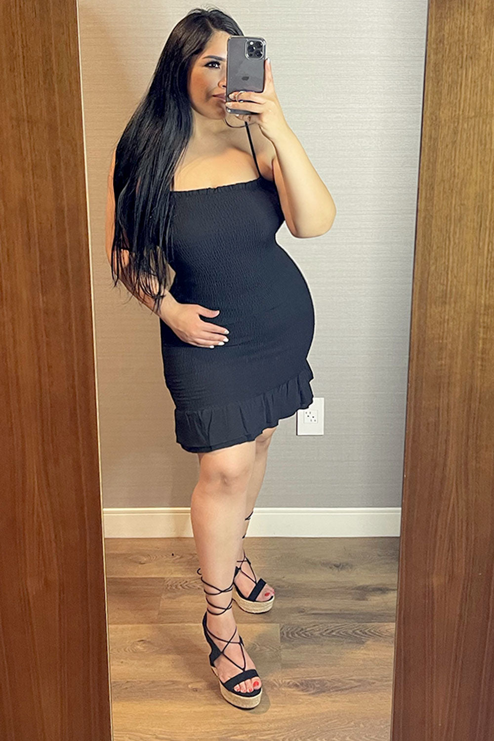 FEDORA DRESS