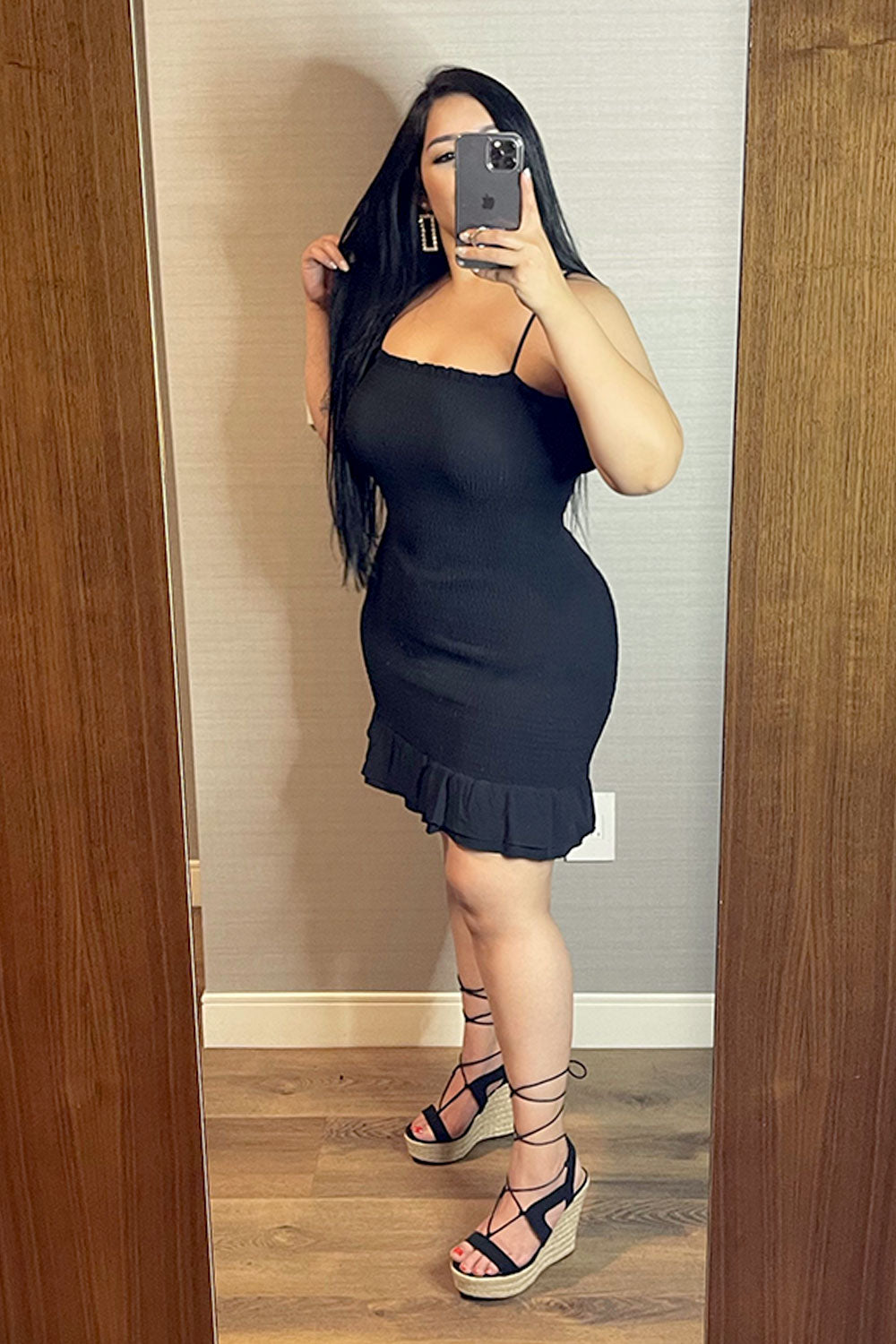 FEDORA DRESS