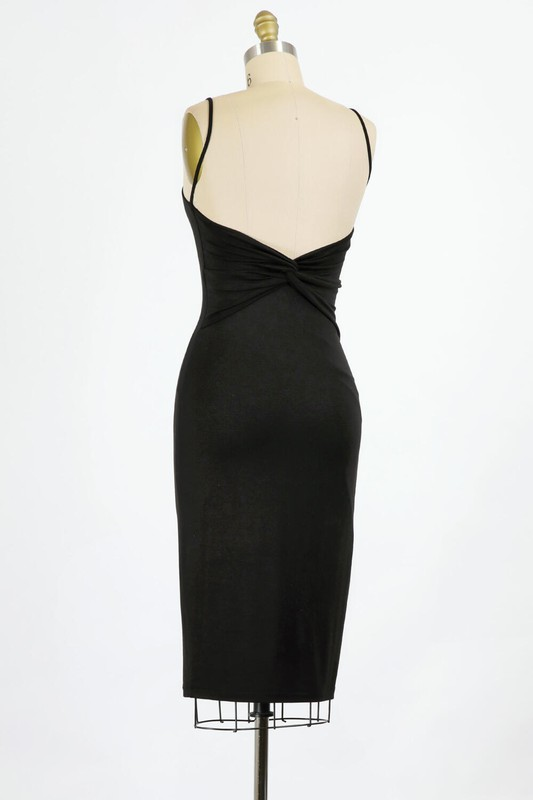 ROSELYN MIDI DRESS