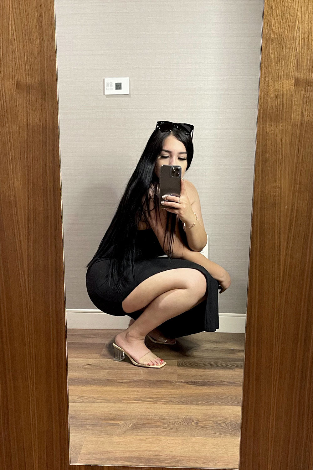 GALI MAXI DRESS