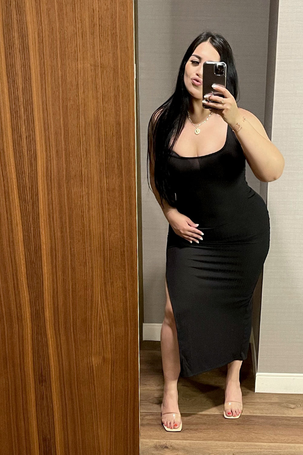 GALI MAXI DRESS
