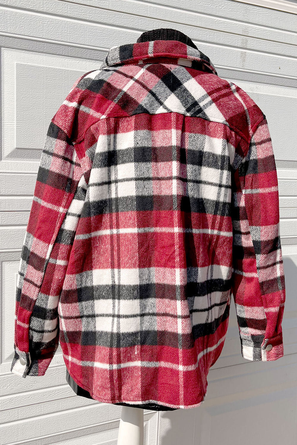 JOAN OVERSIZED SHACKET