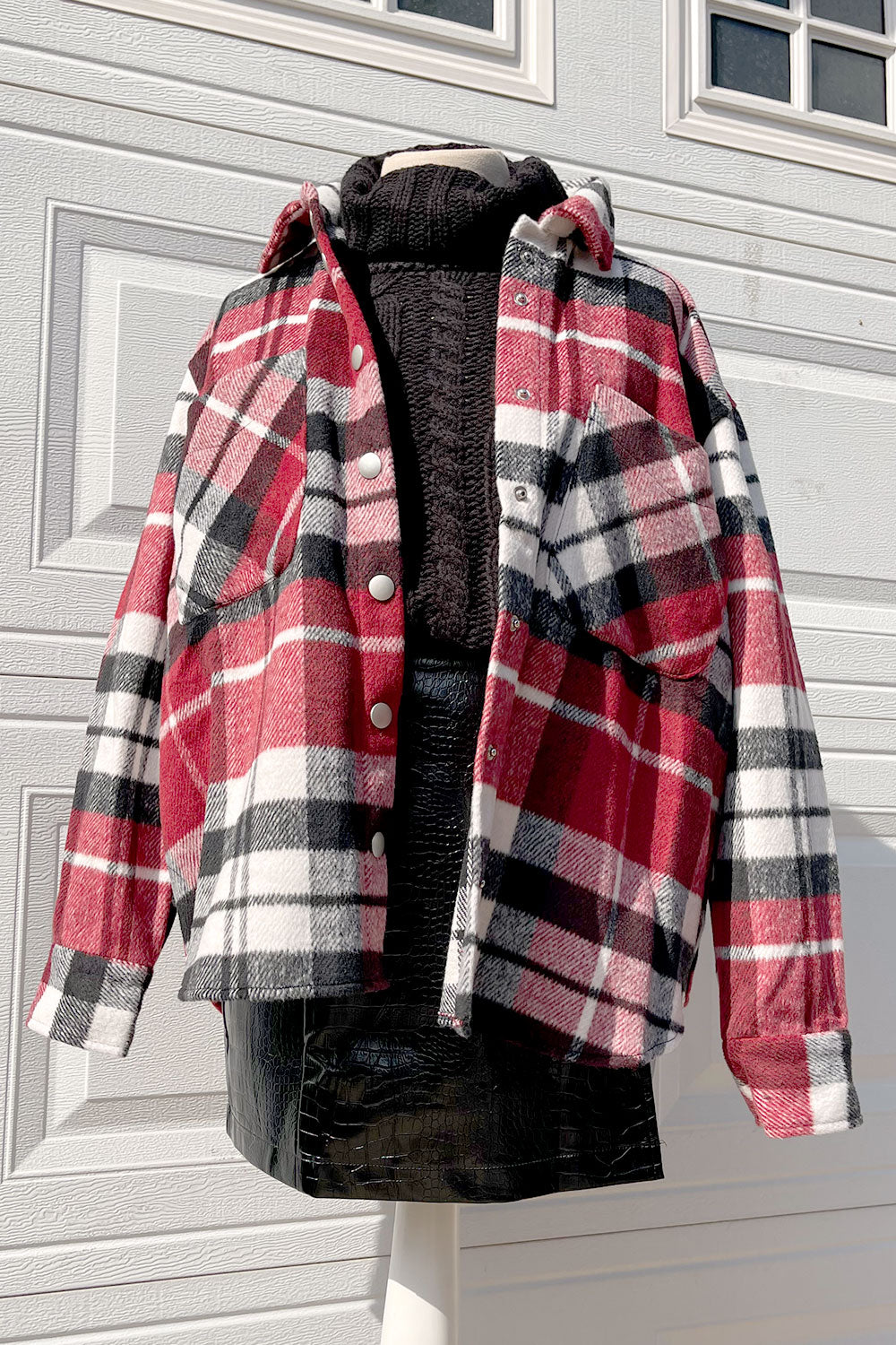 JOAN OVERSIZED SHACKET