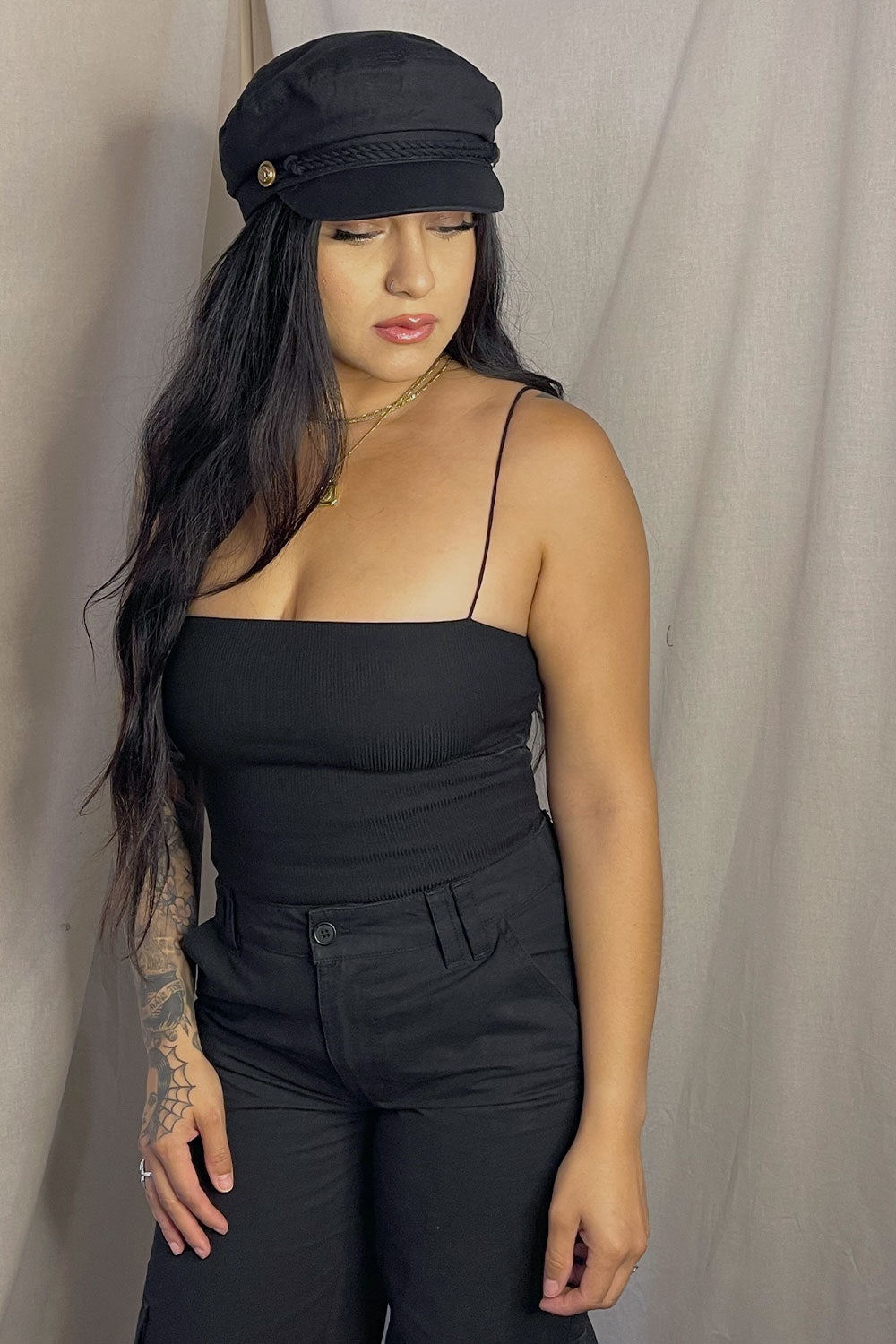 KRISTA CROP TOP