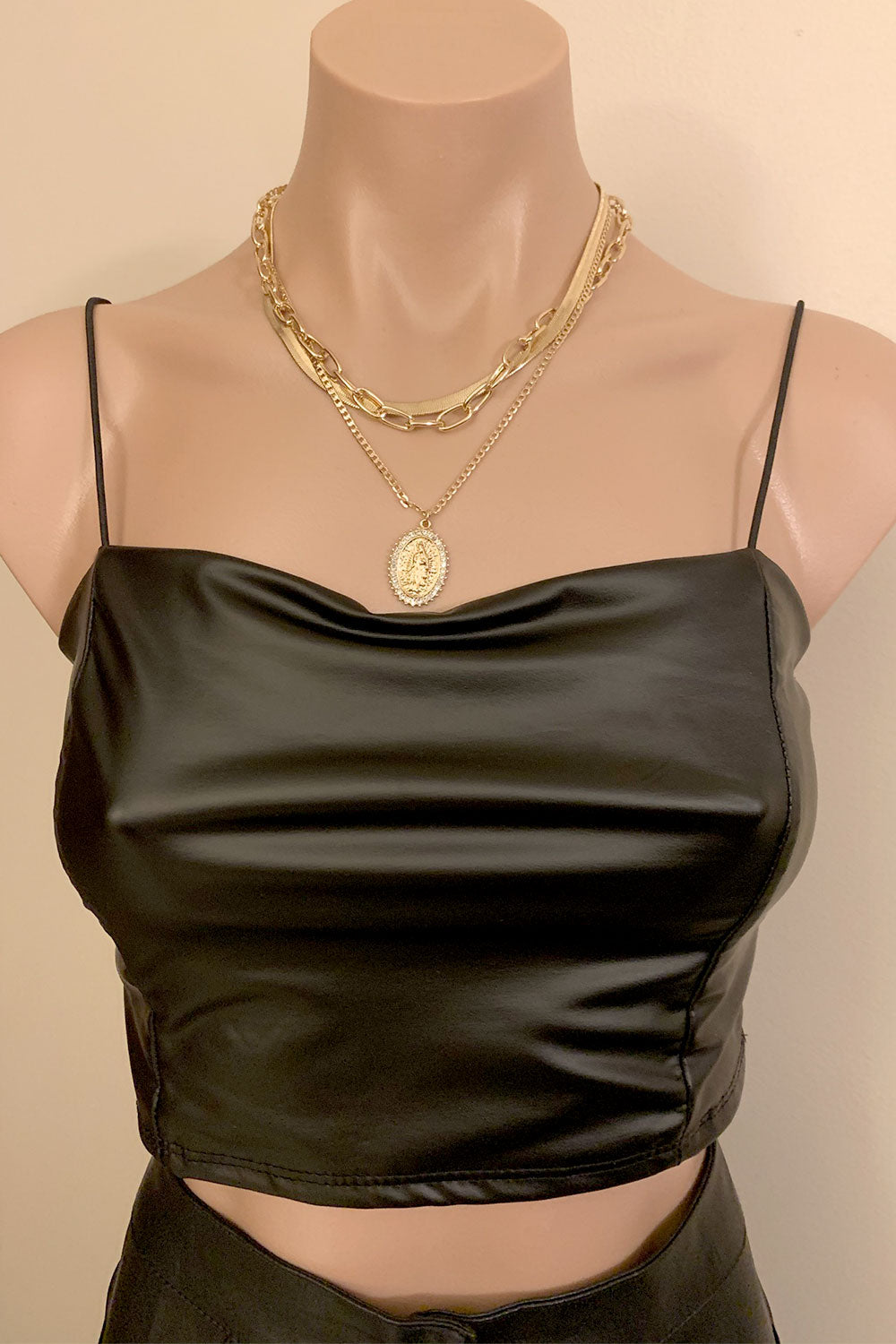 MADELINE CROP TOP