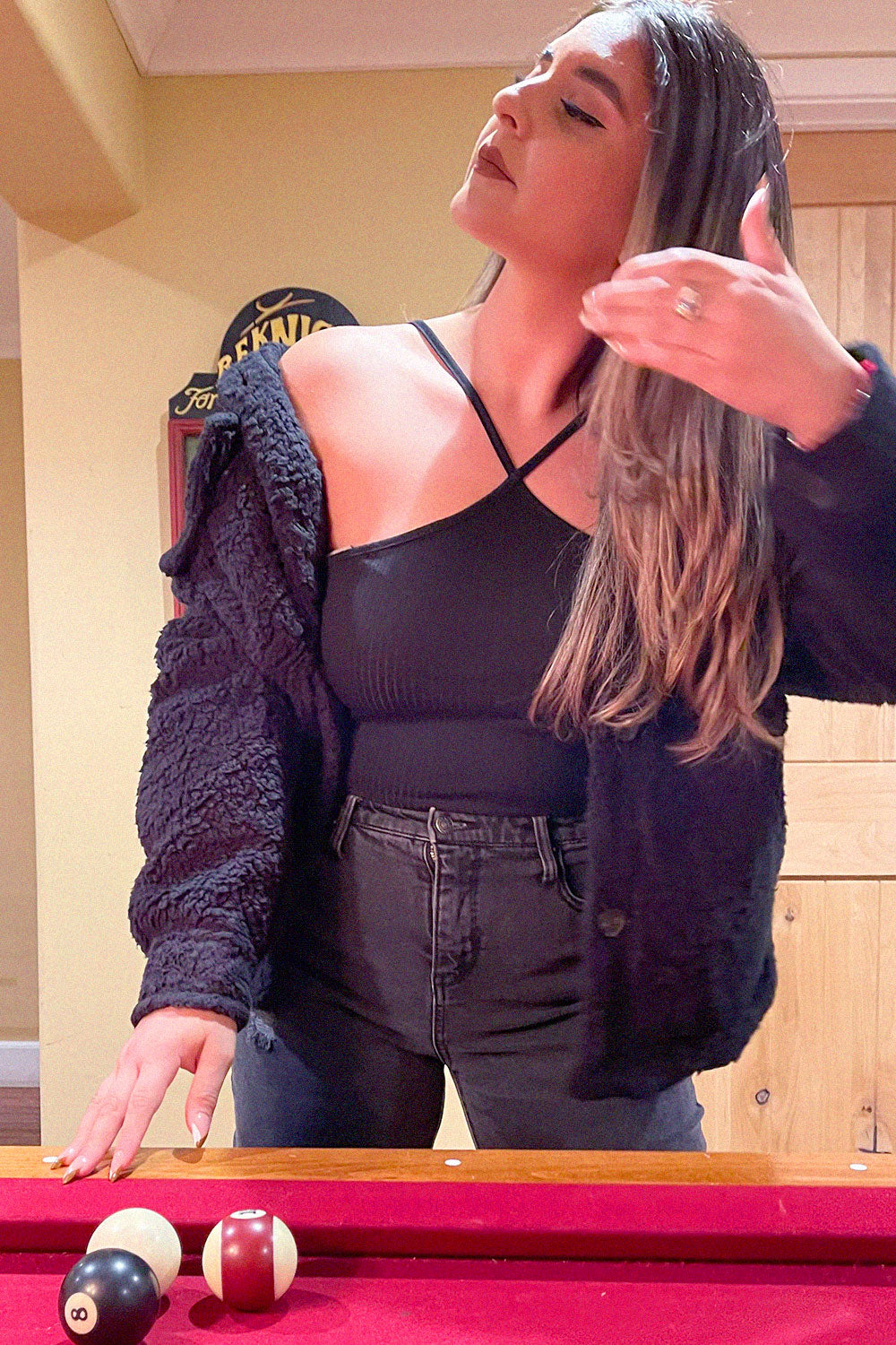 ALBA CROP TOP