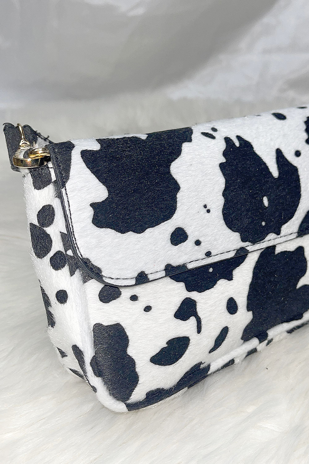 MONTANA COW SHOULDER BAG