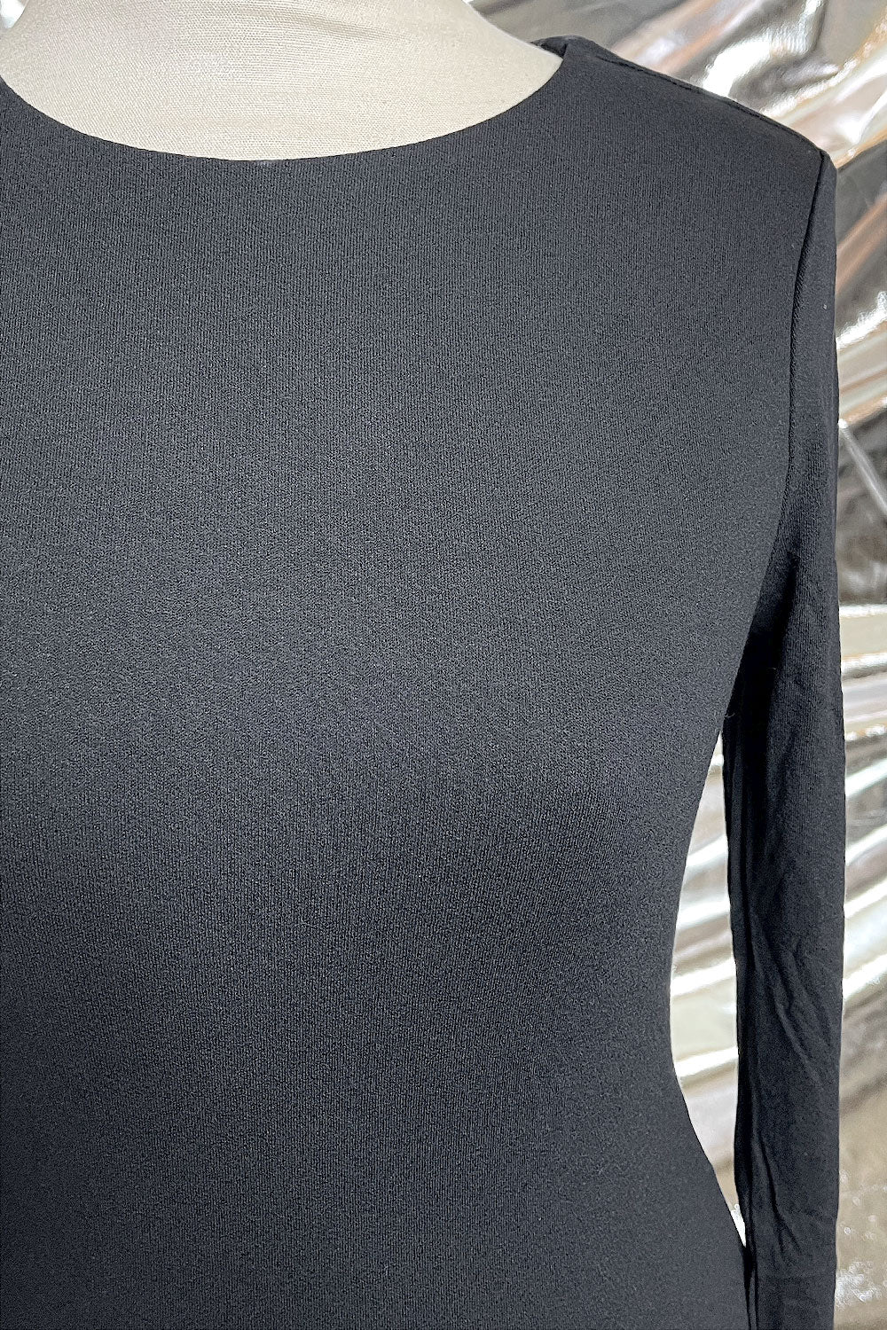 NADIA LONG SLEEVE BODYSUIT