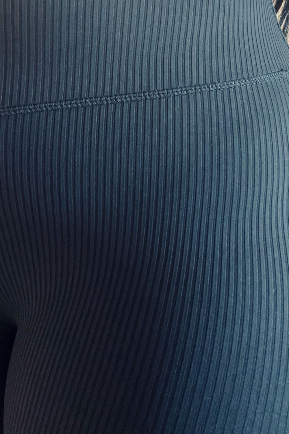 NANCY RIBBED LEGGINGS