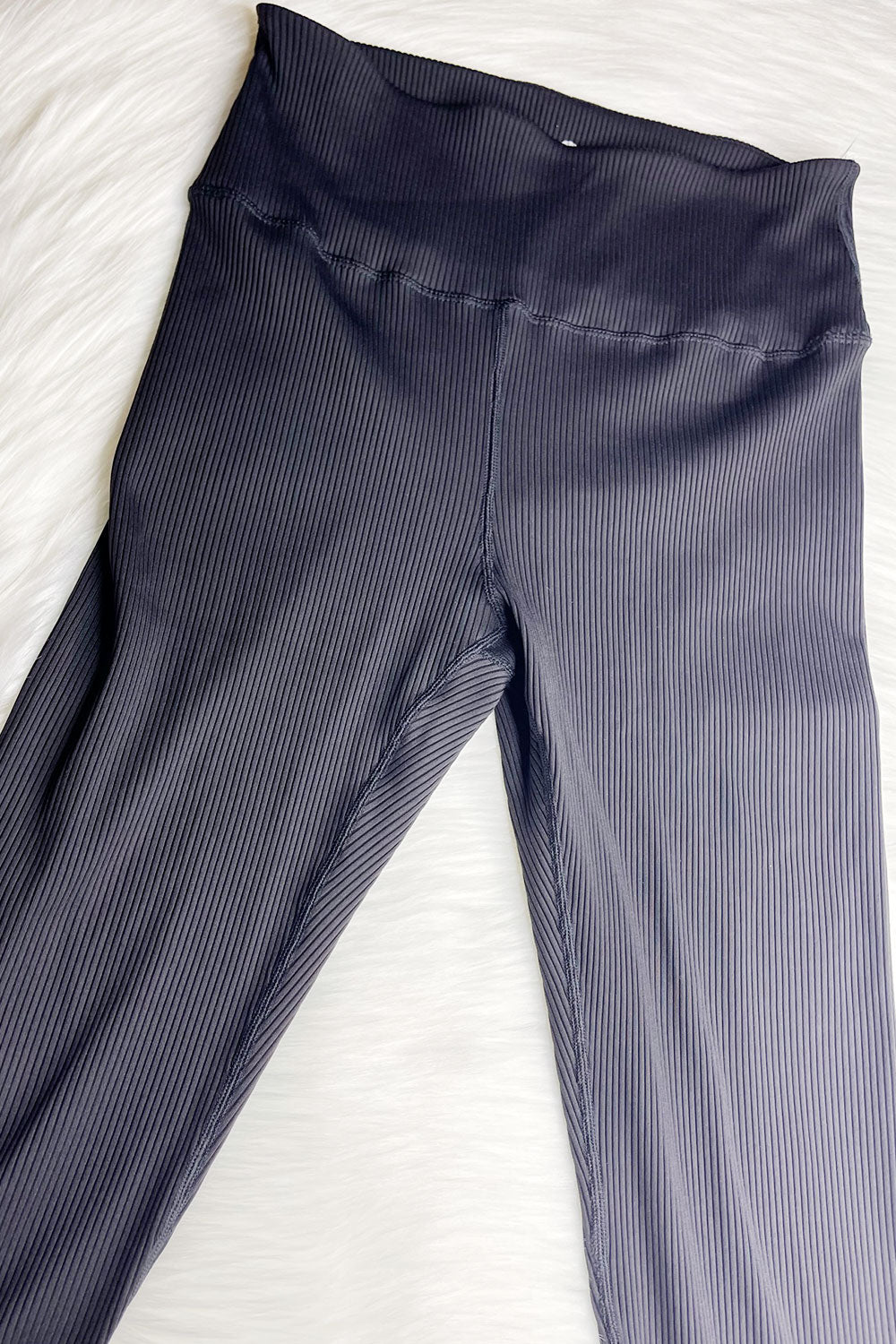 NANCY RIBBED LEGGINGS