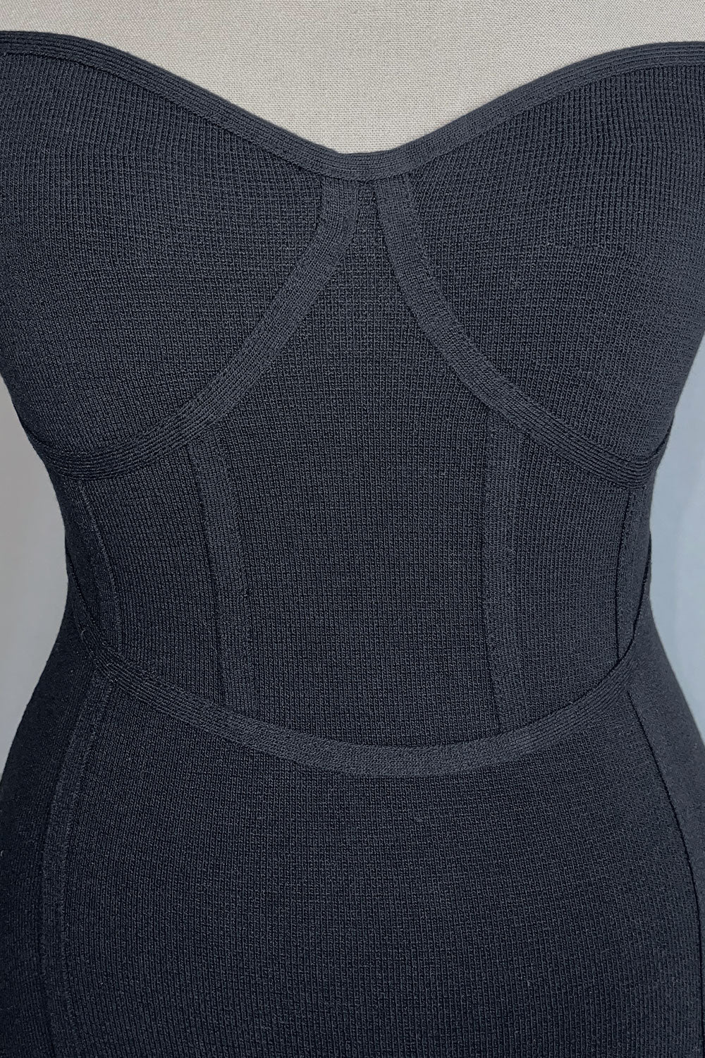 PATRICIA CORSET BODYSUIT