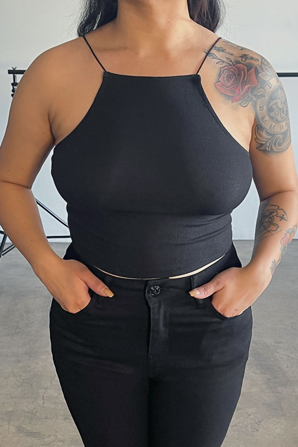 PAULINA CAMI TOP