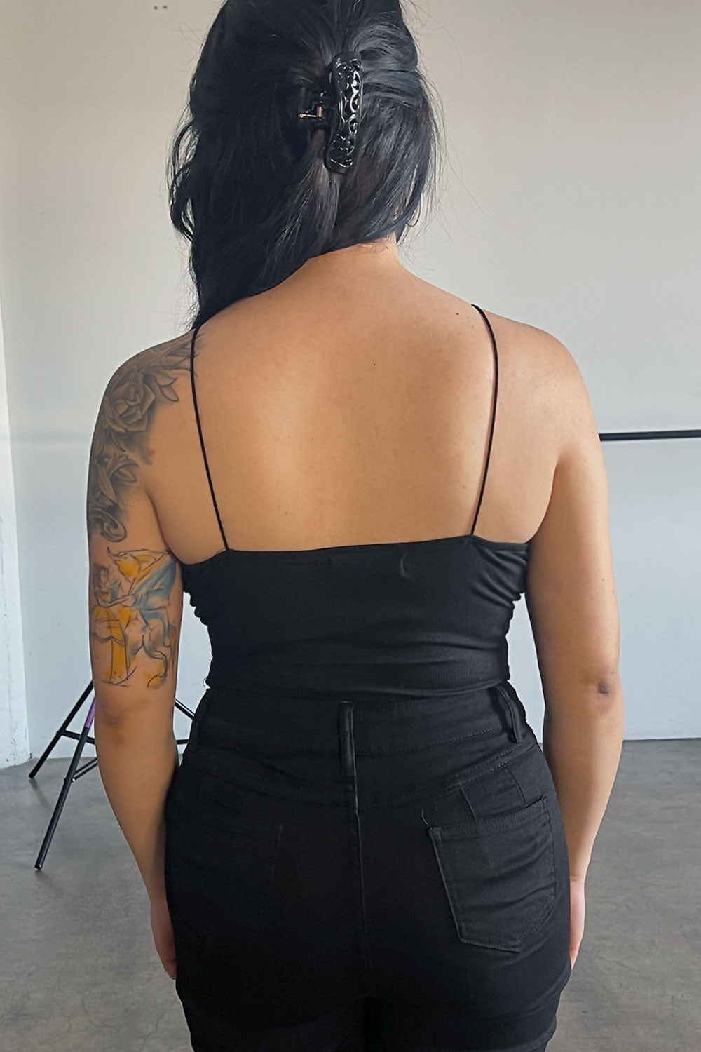 PAULINA CAMI TOP