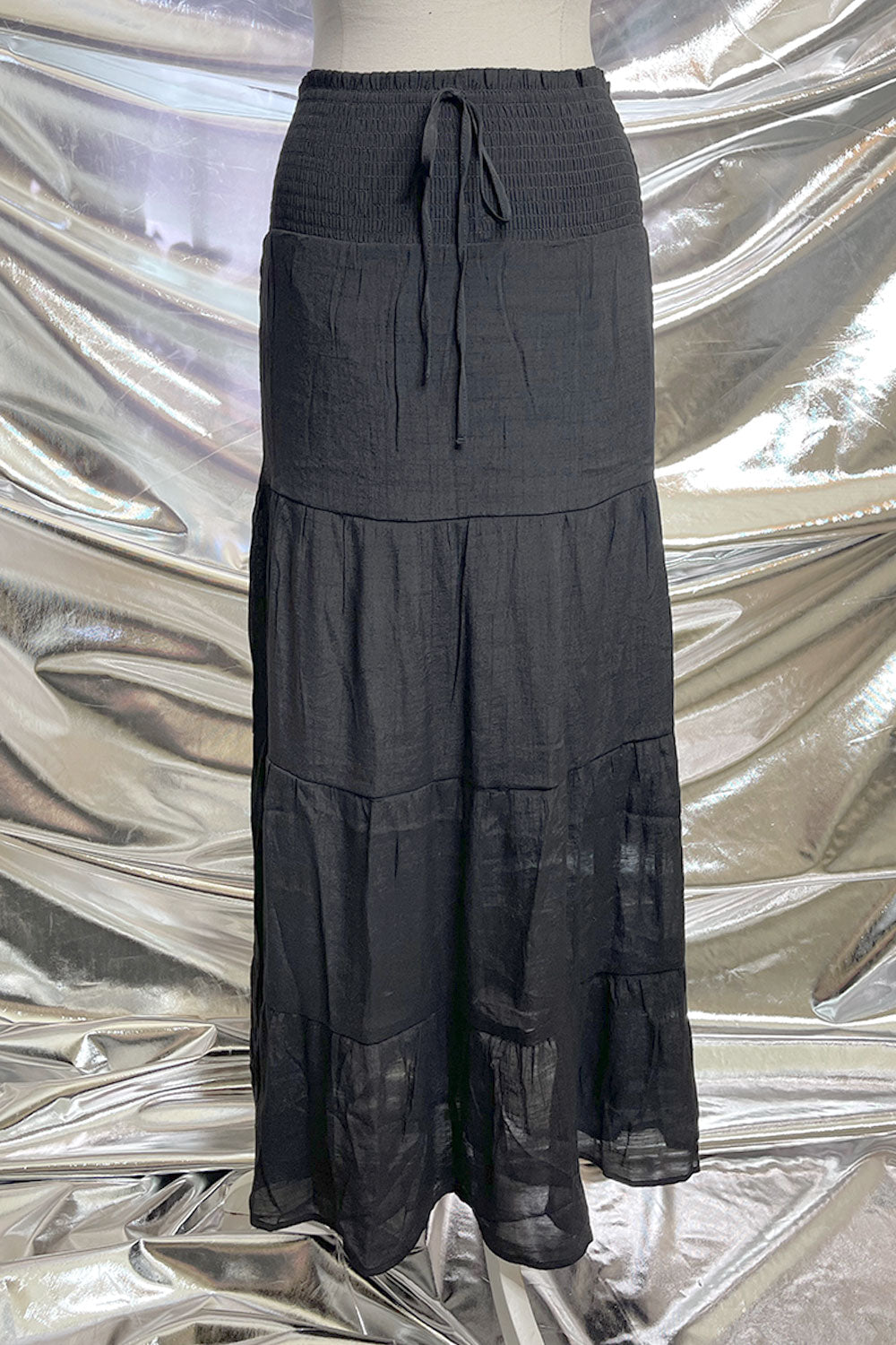 SAVANNAH MAXI SKIRT
