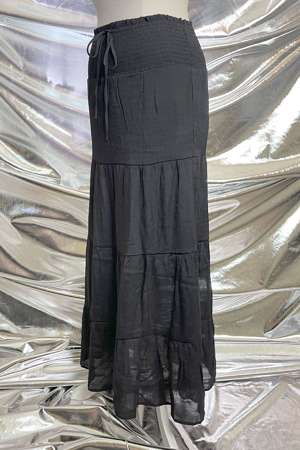SAVANNAH MAXI SKIRT