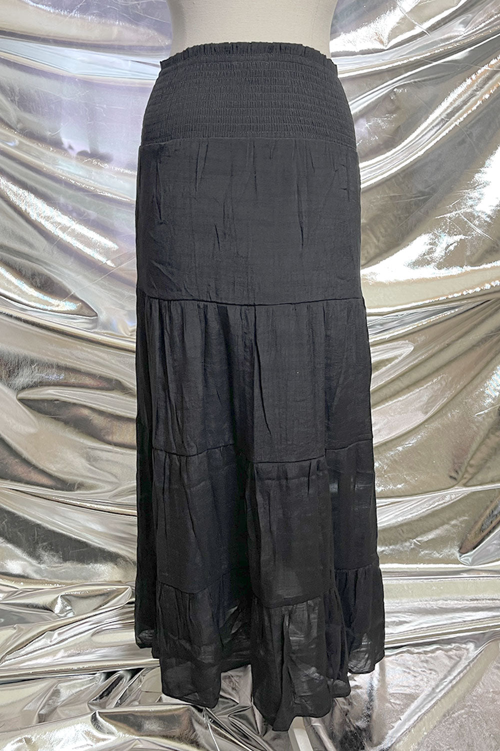 SAVANNAH MAXI SKIRT