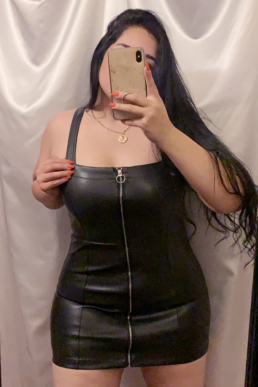 SHEENA DRESS