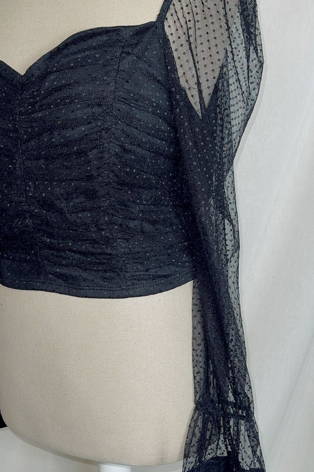 PLUS SIERRA MESH TOP