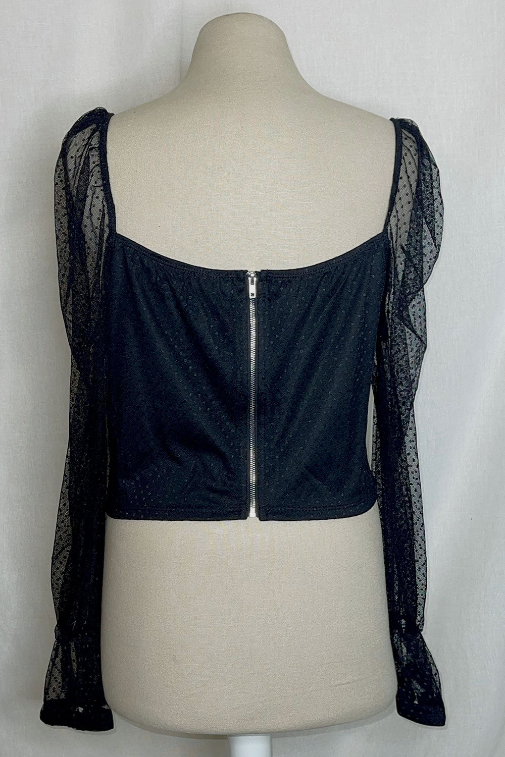 PLUS SIERRA MESH TOP