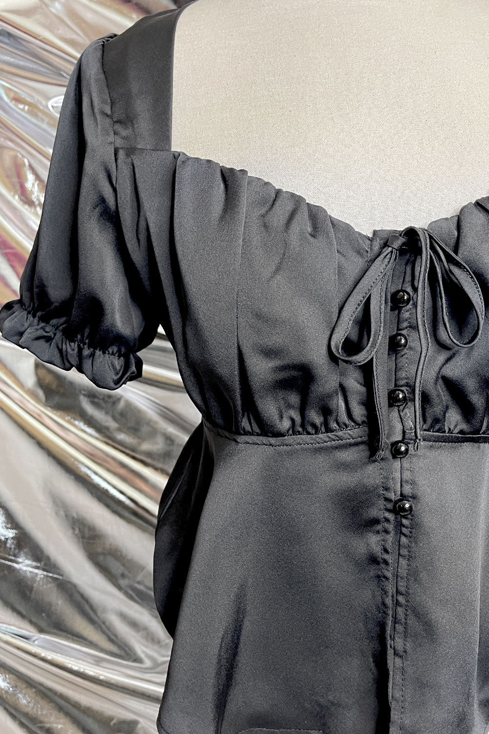 TAMARA SHORT SLEEVE TOP