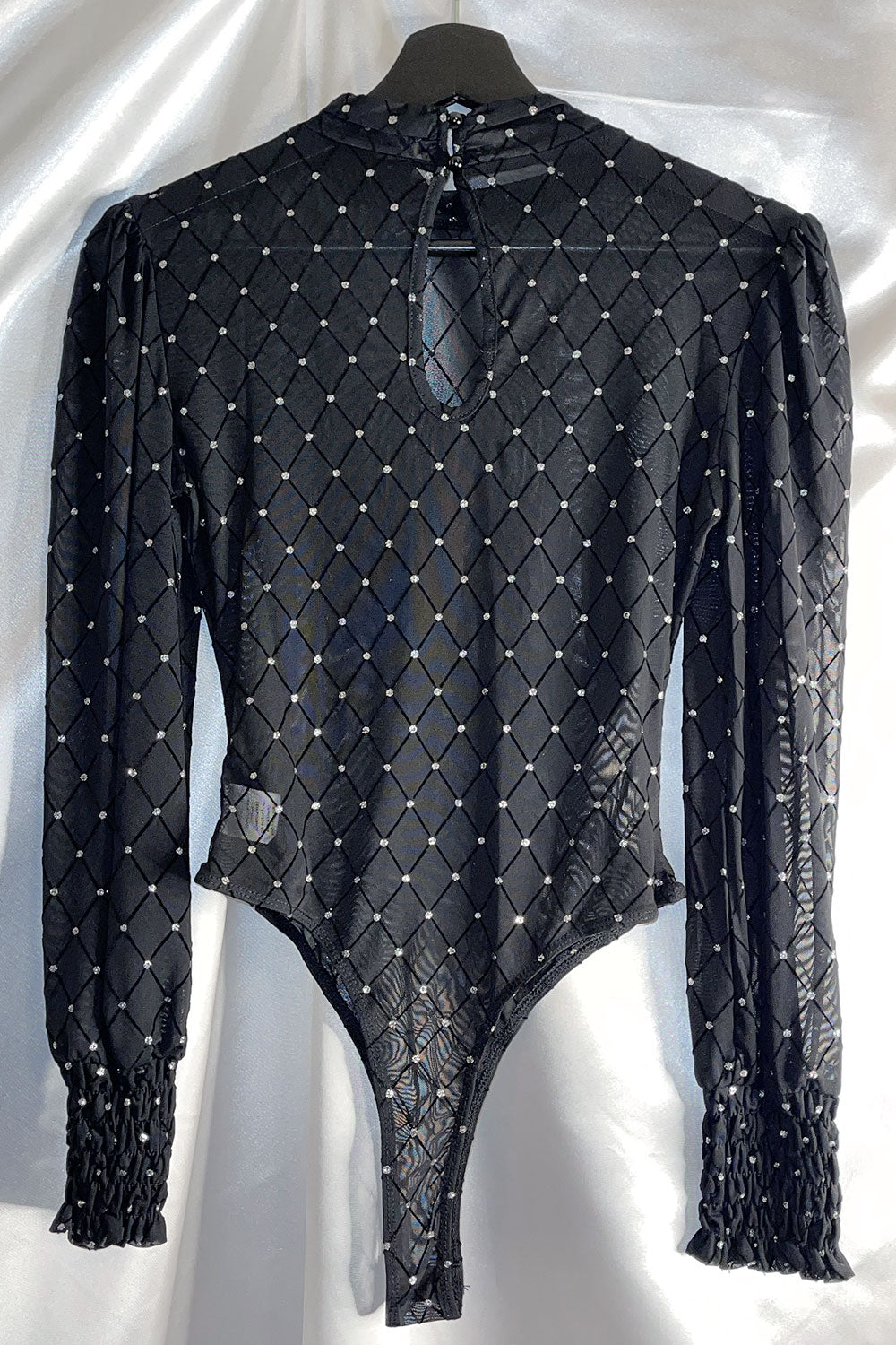 THALIA MESH BODYSUIT